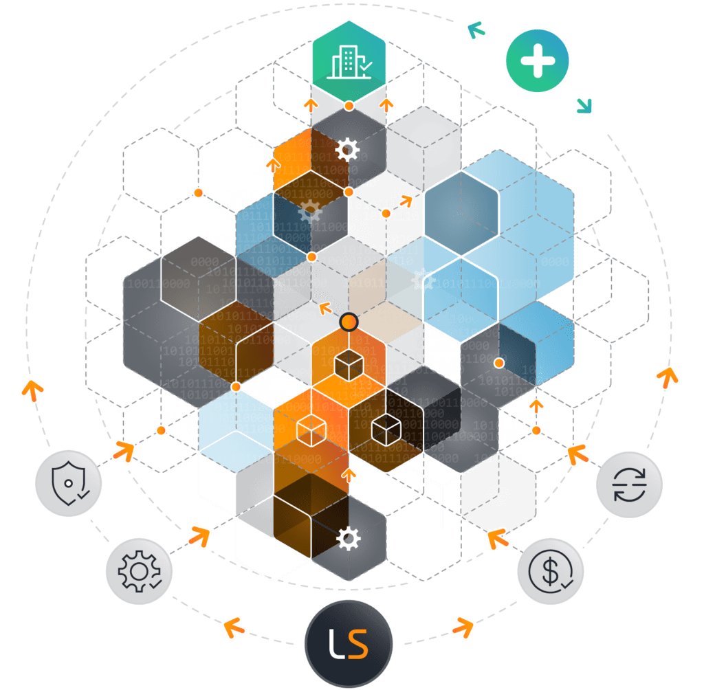 Lansweeper partner ecosystem