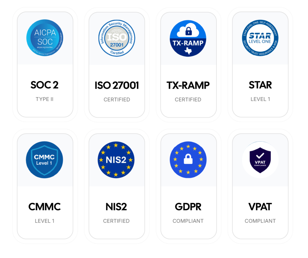 Trust Badges